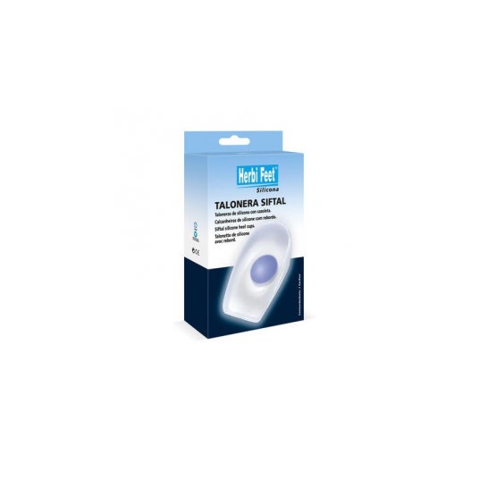 Silicone de Siftal do salto dos pés de Herbi para o Tm do dente reto