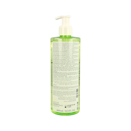SVR Sebiaclear água micelar 400ml