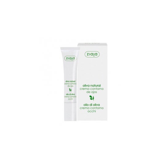 Ziaja Creme Natural de Olho de Oliva 15ml