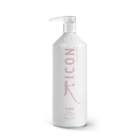 I.C.O.N. Cura por Chiara Shampoo Reparador 1000ml