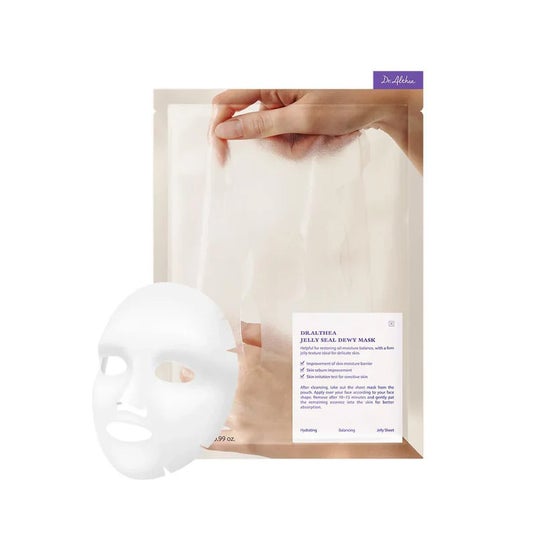 Dr. Althea Jelly Seal Dewy Mask 28 g