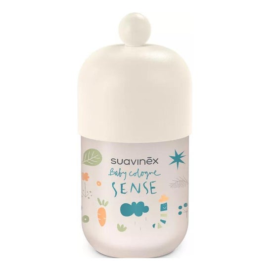 Suavinex Baby Cologne Sense Sin Alcohol 100ml Suavinex Baby Cologne Sense Sin Alcohol 100ml