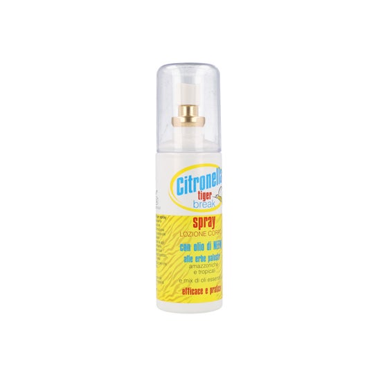 Fatores Vitais Citronella Break Loz 100ml