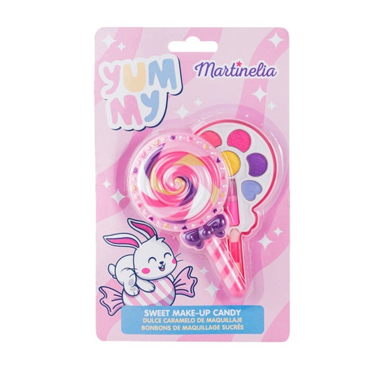 Martinelia Yummy Sweet Make Up Candy Lollipop Set