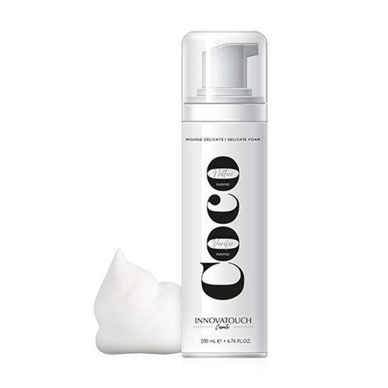 Innovatouch Delicate Foam Cleanser Coco 160ml