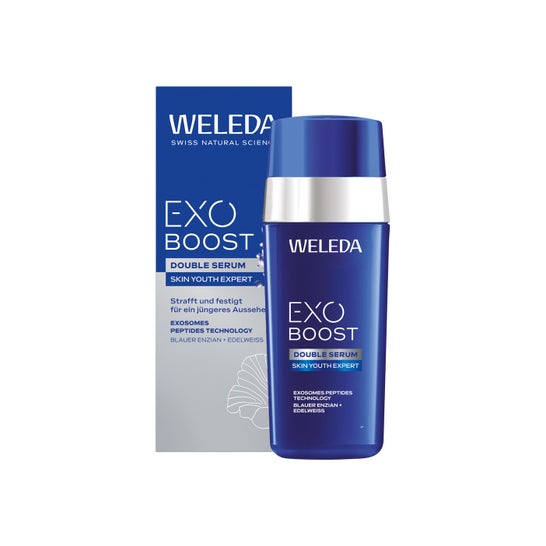 Weleda Exo Boost Double Serum 30 ml
