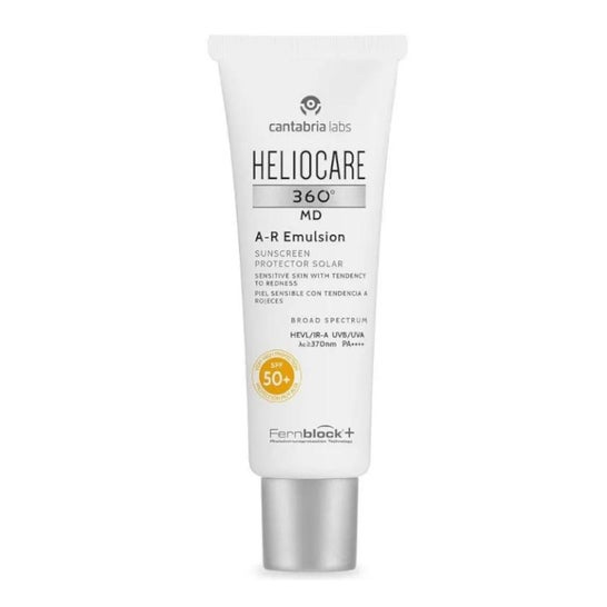 Heliocare 360º MD A-R Emulsión Protector Solar Spf50+ 50ml