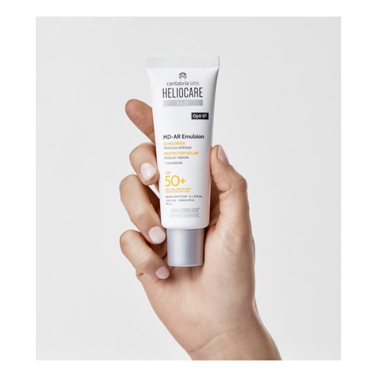 Heliocare 360º MD A-R Emulsión Protector Solar Spf50+ 50ml