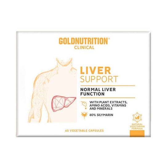 Gold Nutrition L Carnitina 750mg 60caps