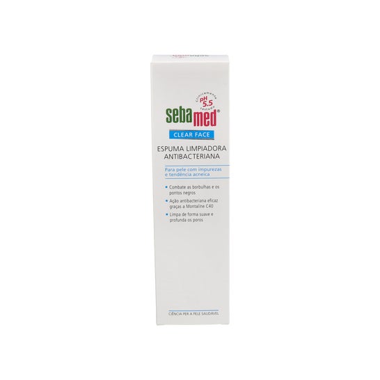 Sebamed™ Clear Face espuma de limpeza 150ml