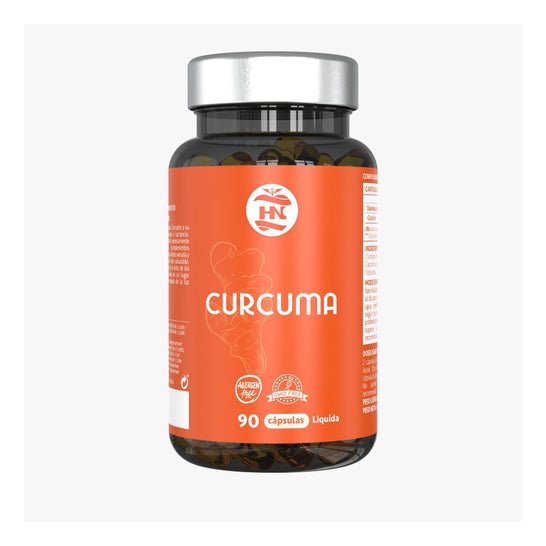 HN Curcuma 575 mg 90 caps