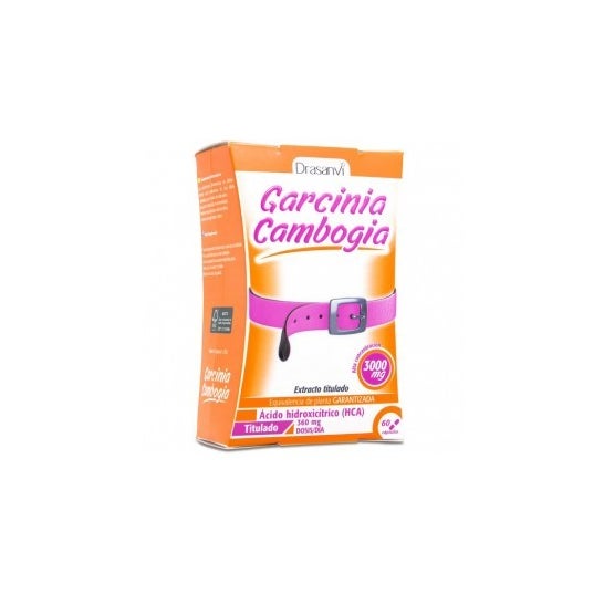 Drasanvi Garcinia Cambogia 60cáps