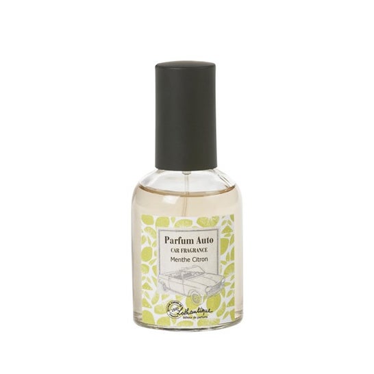 Perfume Lothantique Auto Menta Limón 50ml