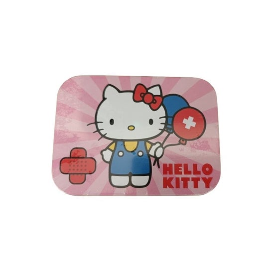 Take Care Pensos Hello Kitty Junior 24 Unidades