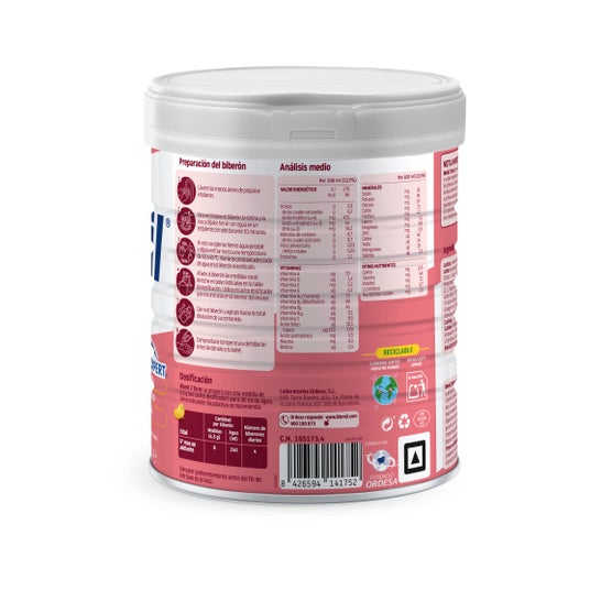 Blemil Forte 2 800g