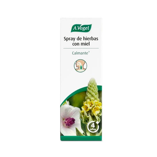 A.Vogel Spray de Hierbas con Miel 30ml
