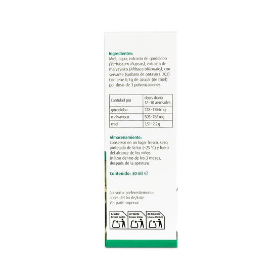 A.Vogel Spray de Hierbas con Miel 30ml
