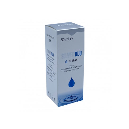BioGroup Silverblu G Spray Oral 50ml