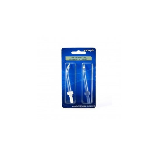 Bocal de bolso waterpik ™ WP-70 puck 2uds