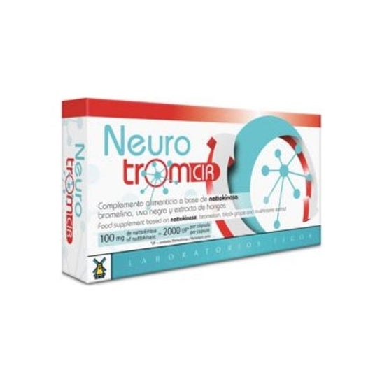 Tegor Neurotrom Cir 28comp