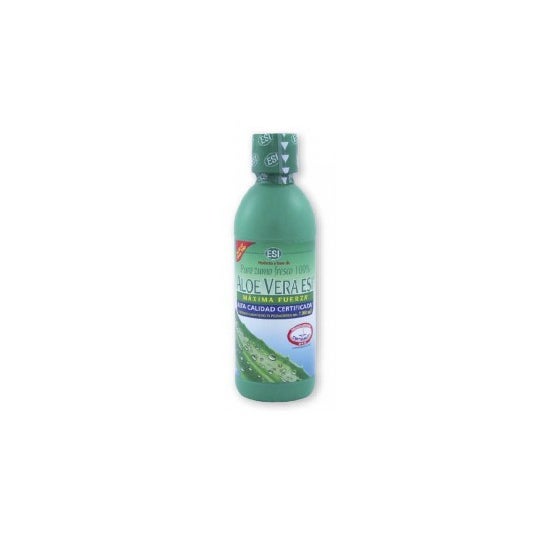 Suco de aloe vera ESI 500ml