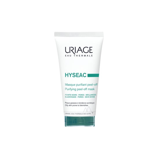 Uriage Hyseac Purifying Mask Peel Off 50ml Uriage Hyseac Purifying Mask Peel Off 50ml