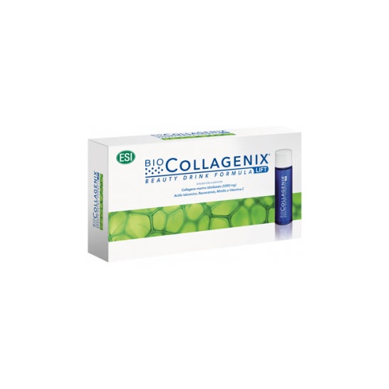 Biocollagenix Lift Beauty Drink fórmula 10 frascos 30ml
