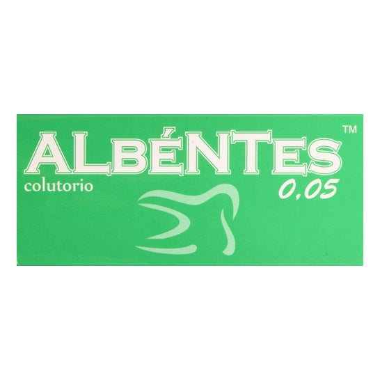 Shedir Albéntes Colutório 0,05 200ml