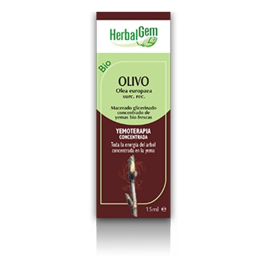 HerbalGem Olivo 15 ml