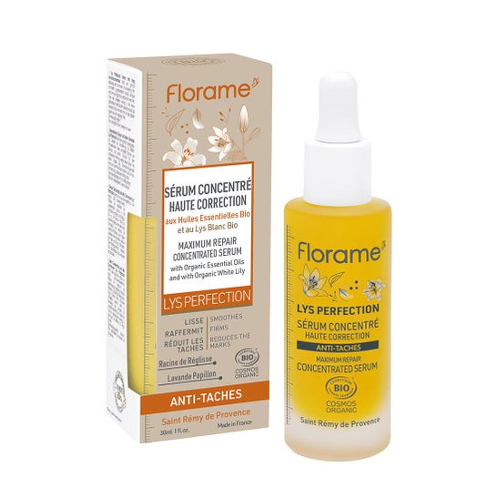 Florame Sérum Concentrado de Alta Correção Lys Perfection 30 ml