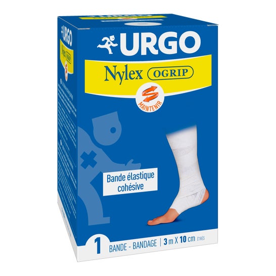 Urgo Nylexogrip Fita de Contenção Coesiva