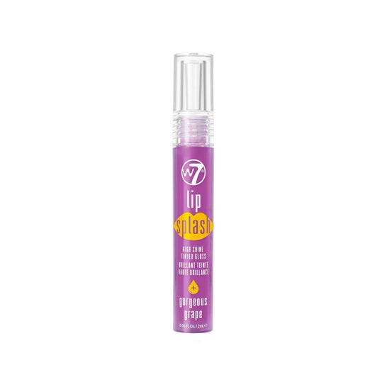 W7 Lip Splash High Shine Tinted Gloss 2ml