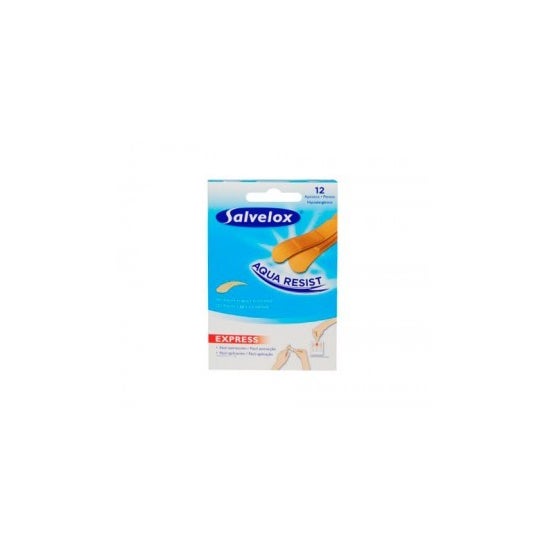 Salvelox tira adesiva PVC 12uds
