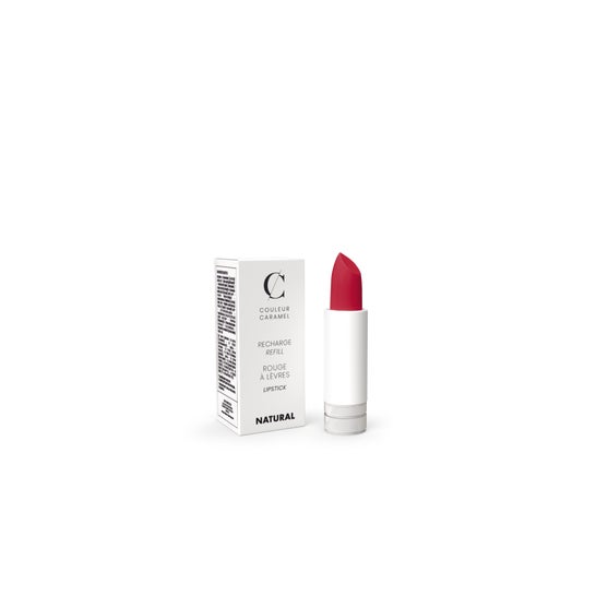 Couleur Caramel Recarga Barra Labios Nº122 Grosella Rojo 3,5g