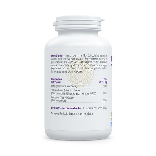 Sura Vitasan Sementes de Uva Forte 60 caps