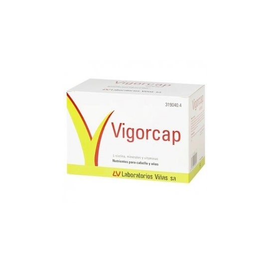 Vigorcap 90cáps