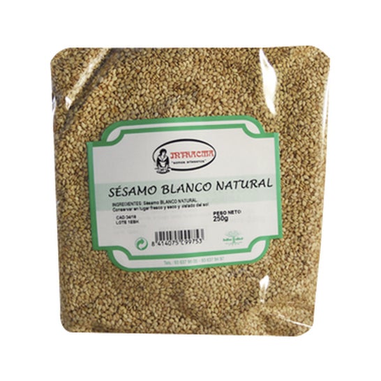Intracma Sésamo Natural Branco 250 g