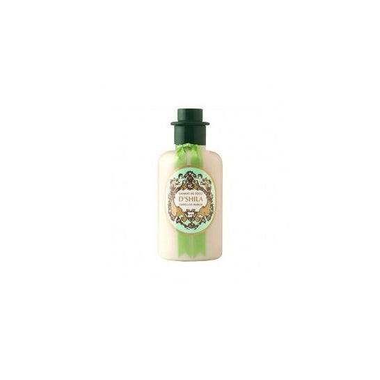D'shila shampoo de levedura de cerveja 300ml