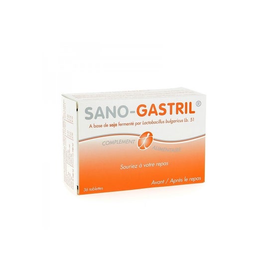 Sano-Gastril Tabl 36