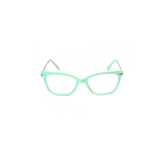 Bads Gafas de Lectura Oval Verde Pastel +1.00 1ud