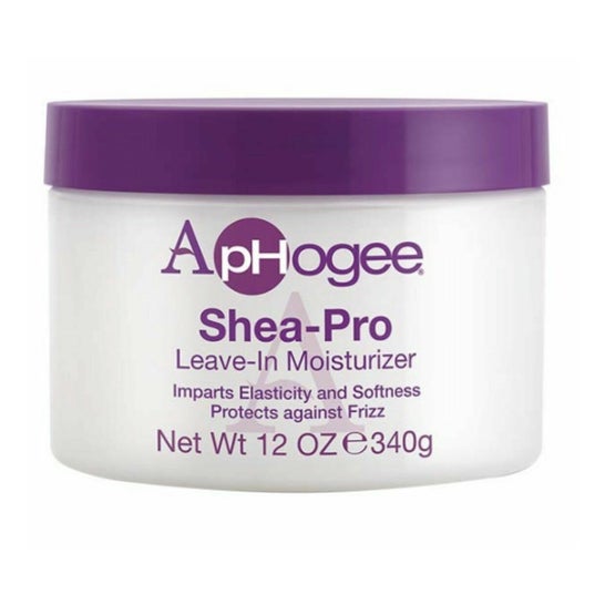 ApHogee Shea Pro Leave-In Moisturizer 340g