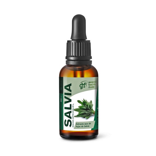 GHF Salvia 60ml