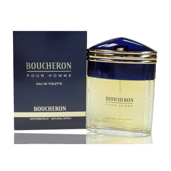 Boucheron Pour Homme Edt 100 Ml