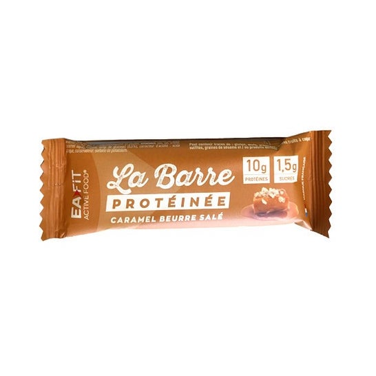 Ea-Fit Protein Bar Caramelo Beurre 30g