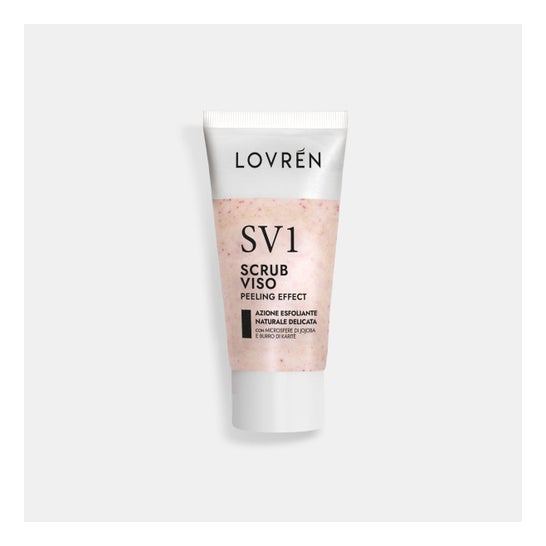 Lovren Sv1 Scrub Facial Peeling Effect 50ml