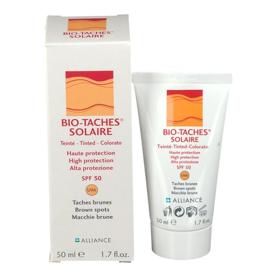 Manchas Biológicas Protec Sol Spf50 Cr50Ml