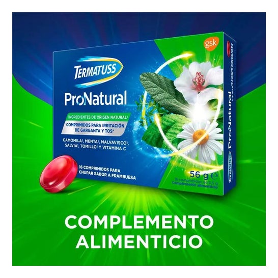 Termatuss Pronatural 16comp Termatuss Pronatural 16comp