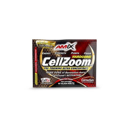 Amix CellZoom Blue Raspberry 7g