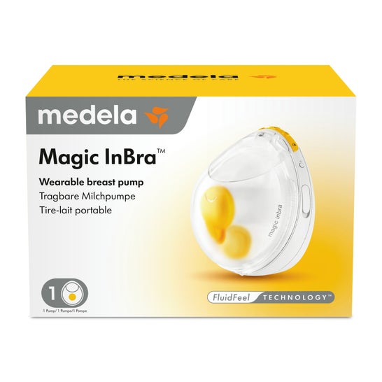 Medela Magic InBra Extractor Manos Libres