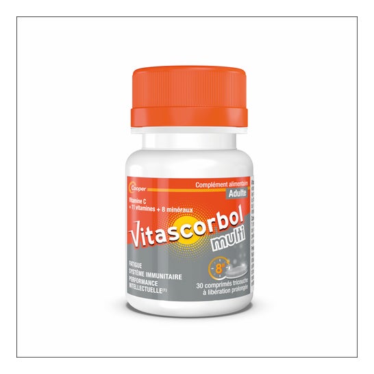 Vitascorbol Multi 30comp
